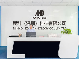 MINKO (SZ) TECHNOLOGY CO., LIMITED lini produksi pabrik