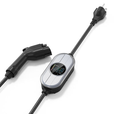 kualitas  OEM/ODM AC 32A Type 1 Charging Station Fast EV Home Charger 7.68KW pabrik