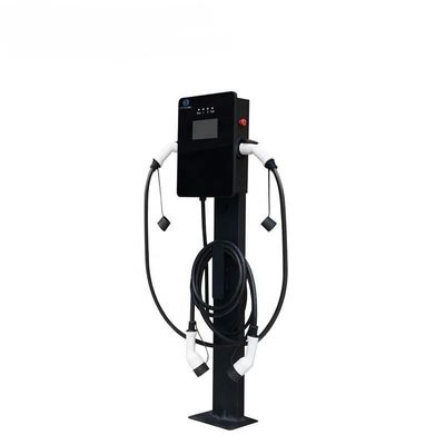 3.5kw EV Charger Tipe 2 Ke Tipe 2 EV Kabel Pengisian Cepat AC 250V