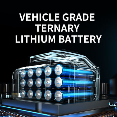 300W Portable Power Station Menangani Solar Power Bank UL Li-ion Battery Energy System Untuk Berkemah Di Luar Ruangan