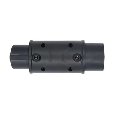 Adaptor Pengisi Daya EV Tipe2 Ke Tipe1 Max 32A IEC 62196 Ke SAE J1772 Konverter Pengisi Daya Mobil AC