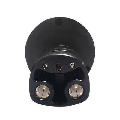 DC 500V EV Charger Type2 To Tesla Adapter 200A Konektor Pengisian Untuk Kendaraan Listrik