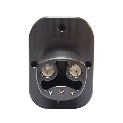 DC 500-1000V CCS1 Ke Tesla Adapter Combo Adaptor Pengisi Daya Untuk Model 3 Y S X Hingga 175kw 400 Amp