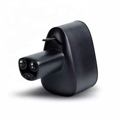 DC 1000V Tesla CCS Combo 1 Adaptor Amerika Utara, 400A CCS Combo 1 Ke TPC EV Charger Connector
