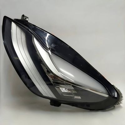 Aksesoris mobil listrik 2017-2020 Tesla Model 3 kiri lampu depan 1077371-00-K OEM