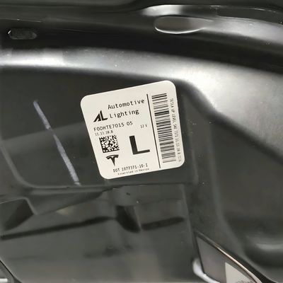 Tesla Model 3 Model Y 2017-2020 Lampu depan kiri 1077371-00-K OEM untuk Aksesoris Mobil Listrik