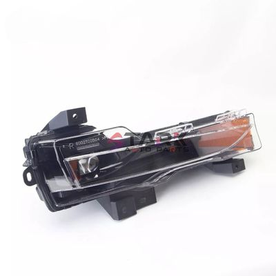 Cahaya Berjalan di siang hari Lampu Kabut Depan Tepat untuk Tesla Model Y 1077392-00-F Spare Part