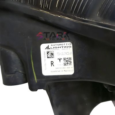Aksesoris Mobil 1077392-00-F Untuk Tesla Model 3 Lampu Kabut Mobil Lampu Kabut Belakang Lampu Kabut