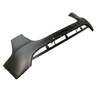 TESLA Model Y Bummer Belakang, Fascia Belakang Tidak Dicat Dengan Bracket Asisten Parkir 1493735-S0-A